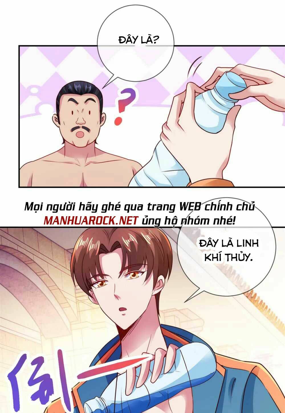 Trọng Sinh Địa Cầu Tiên Tôn Chapter 82 - Trang 2