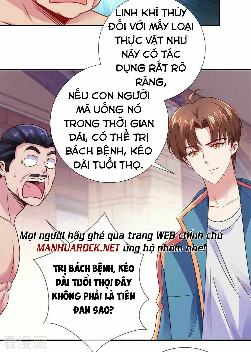 Trọng Sinh Địa Cầu Tiên Tôn Chapter 82 - Trang 2