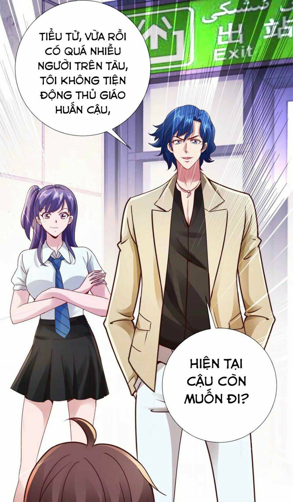 Trọng Sinh Địa Cầu Tiên Tôn Chapter 82 - Trang 2