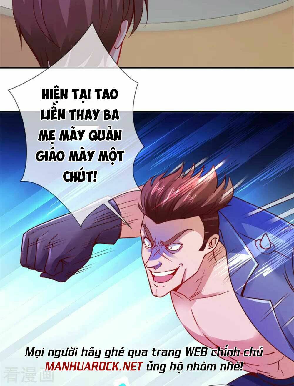 Trọng Sinh Địa Cầu Tiên Tôn Chapter 80 - Trang 2