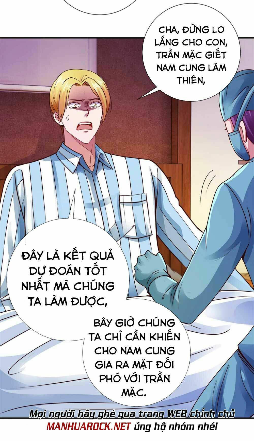 Trọng Sinh Địa Cầu Tiên Tôn Chapter 80 - Trang 2