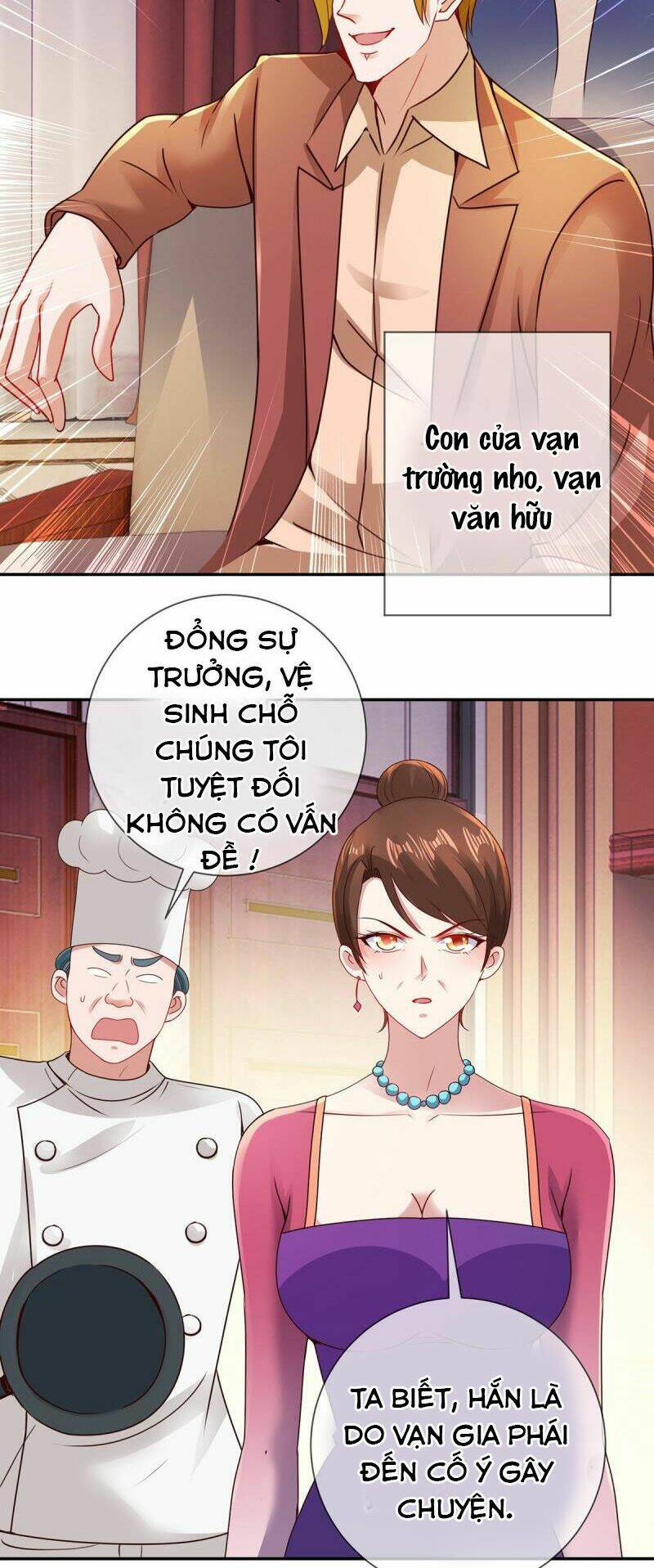 Trọng Sinh Địa Cầu Tiên Tôn Chapter 79 - Trang 2