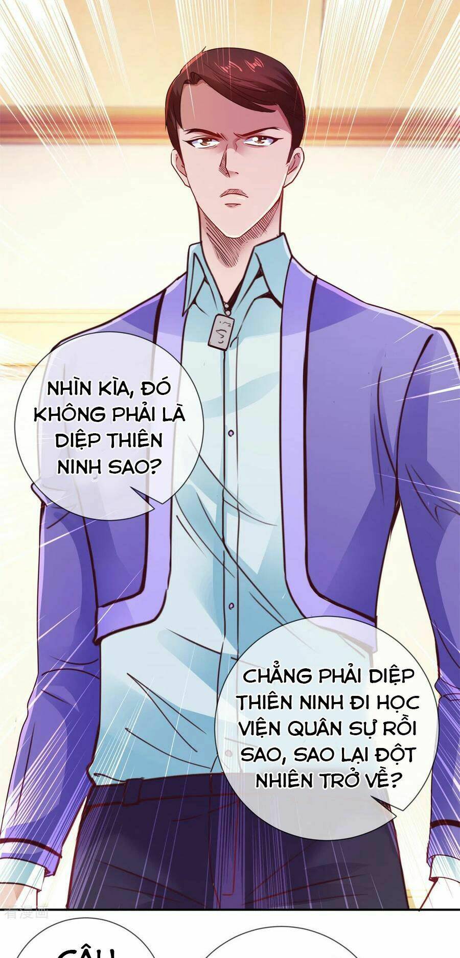 Trọng Sinh Địa Cầu Tiên Tôn Chapter 77 - Trang 2