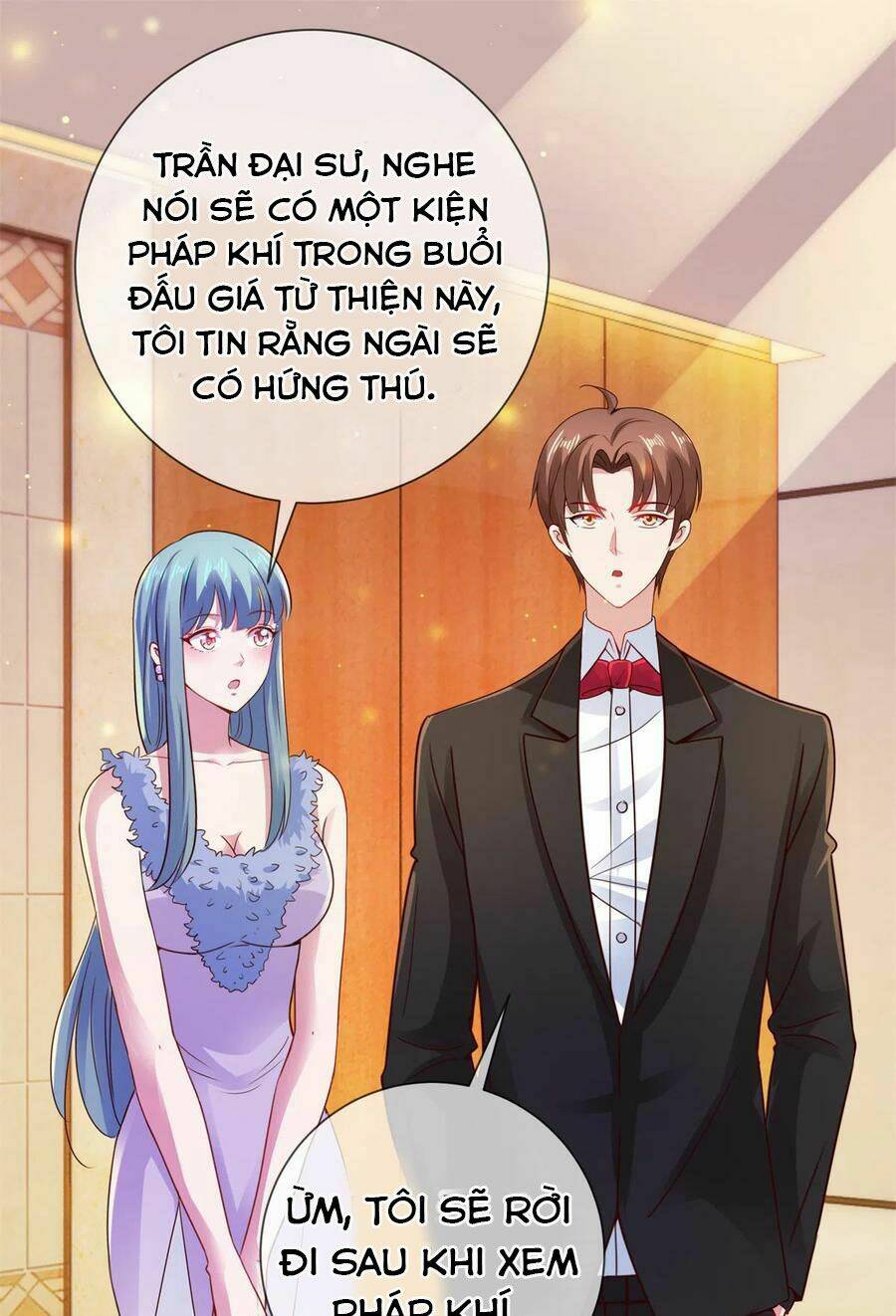 Trọng Sinh Địa Cầu Tiên Tôn Chapter 77 - Trang 2