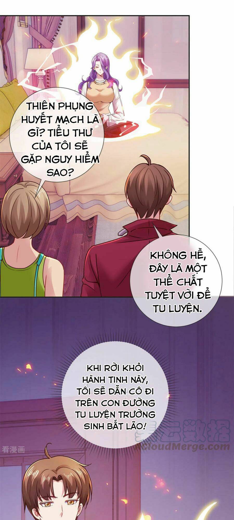 Trọng Sinh Địa Cầu Tiên Tôn Chapter 76 - Trang 2