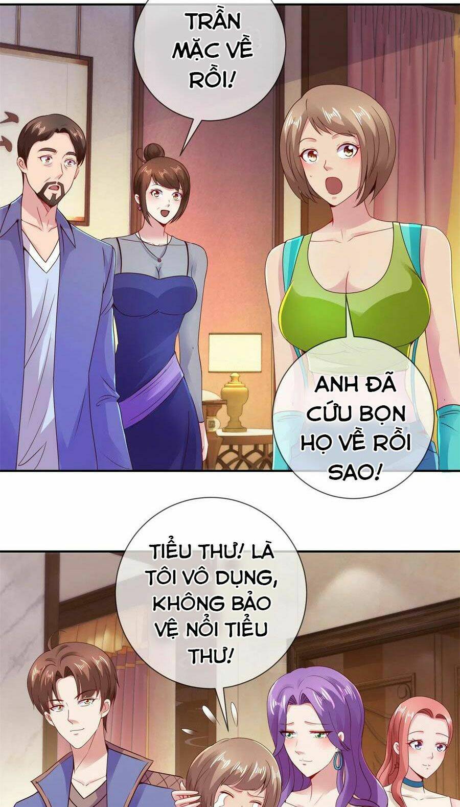 Trọng Sinh Địa Cầu Tiên Tôn Chapter 75 - Trang 2