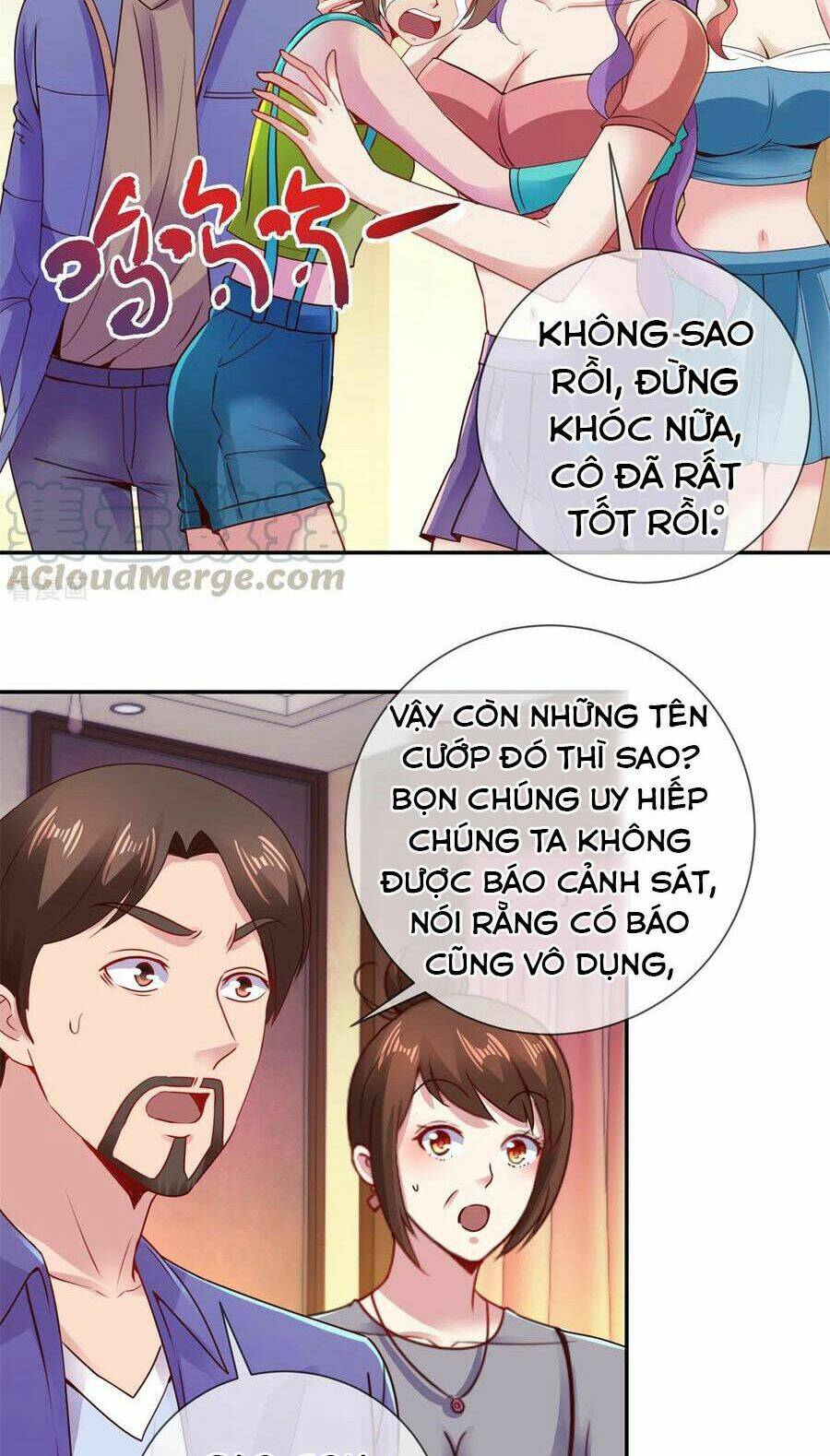 Trọng Sinh Địa Cầu Tiên Tôn Chapter 75 - Trang 2