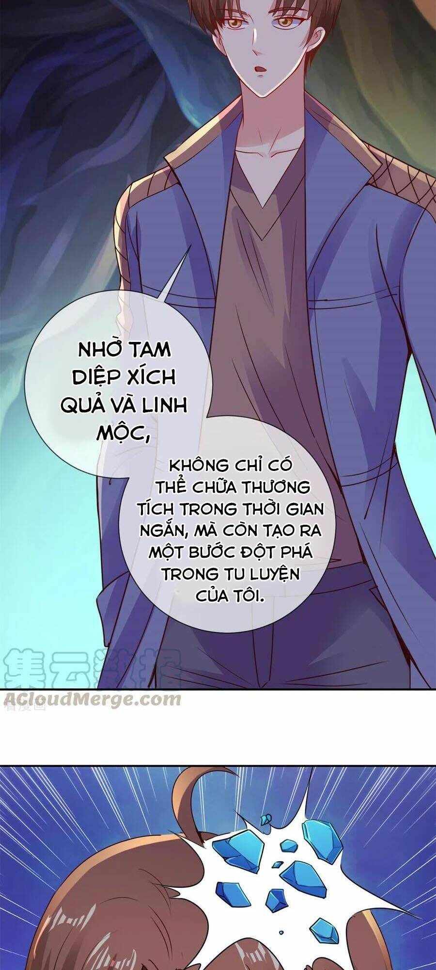 Trọng Sinh Địa Cầu Tiên Tôn Chapter 74 - Trang 2