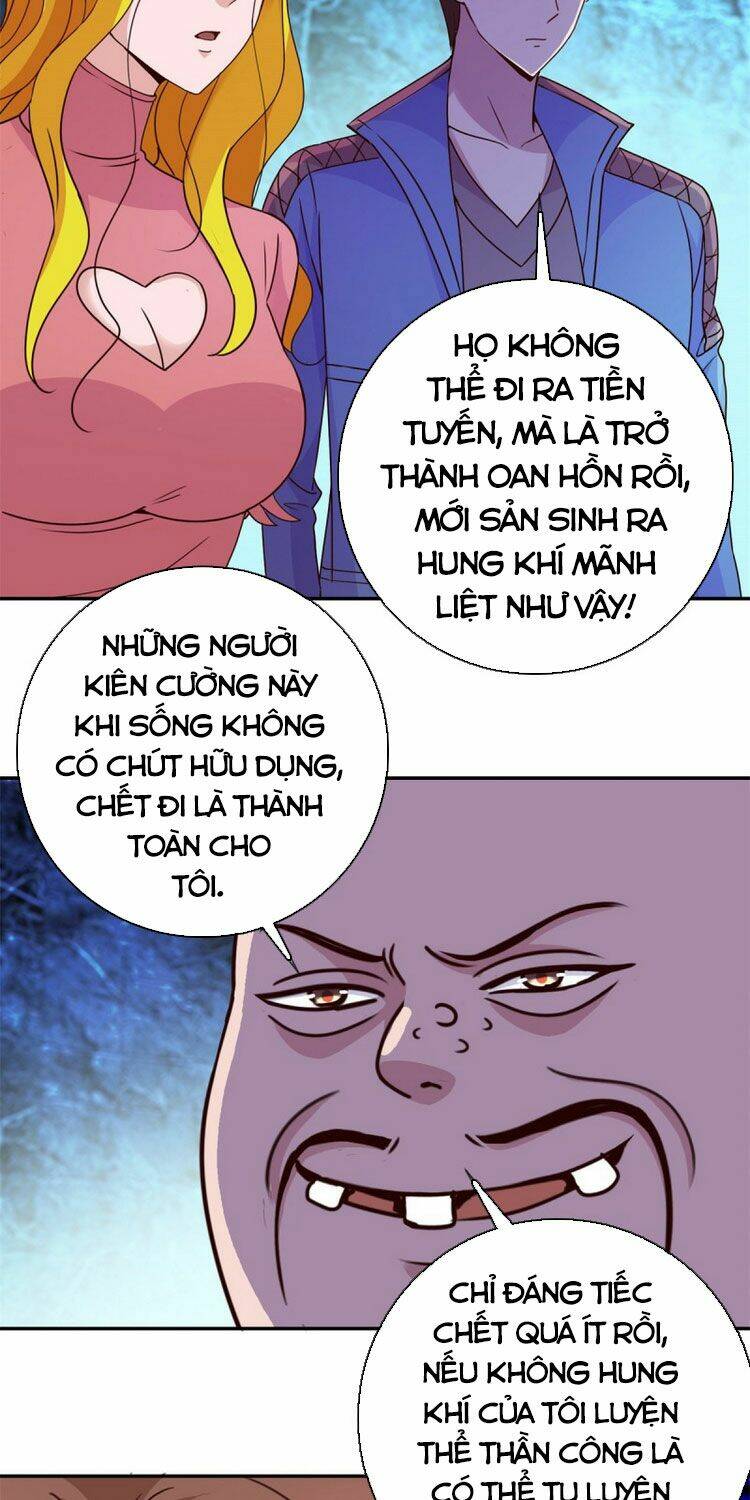 Trọng Sinh Địa Cầu Tiên Tôn Chapter 71 - Trang 2