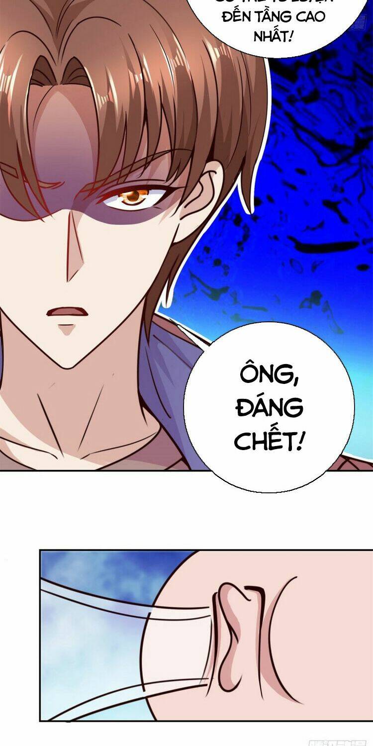 Trọng Sinh Địa Cầu Tiên Tôn Chapter 71 - Trang 2