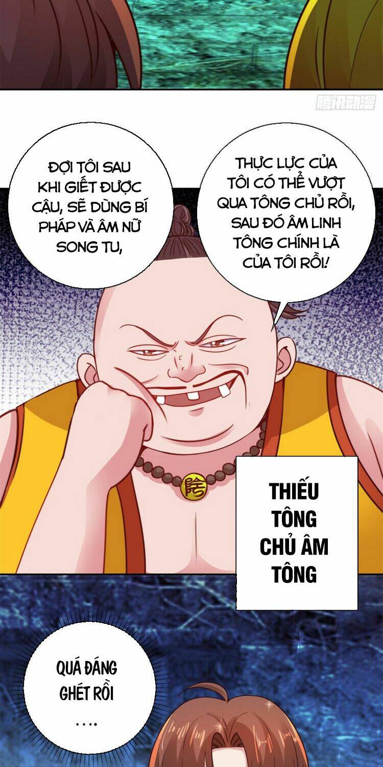 Trọng Sinh Địa Cầu Tiên Tôn Chapter 71 - Trang 2