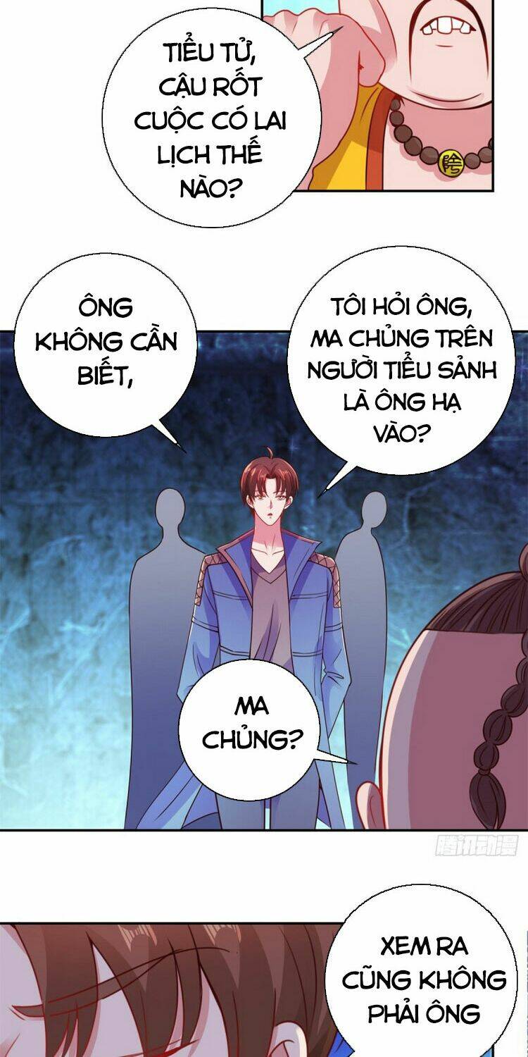 Trọng Sinh Địa Cầu Tiên Tôn Chapter 71 - Trang 2