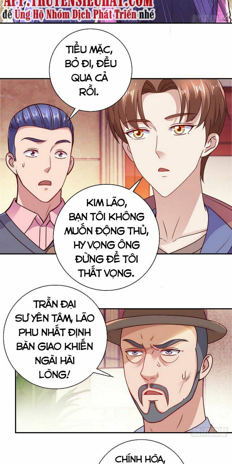 Trọng Sinh Địa Cầu Tiên Tôn Chapter 68 - Trang 2