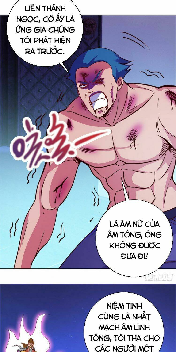 Trọng Sinh Địa Cầu Tiên Tôn Chapter 68 - Trang 2