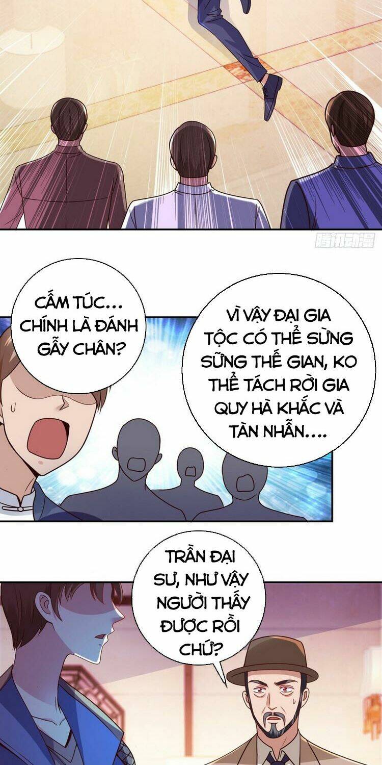 Trọng Sinh Địa Cầu Tiên Tôn Chapter 68 - Trang 2