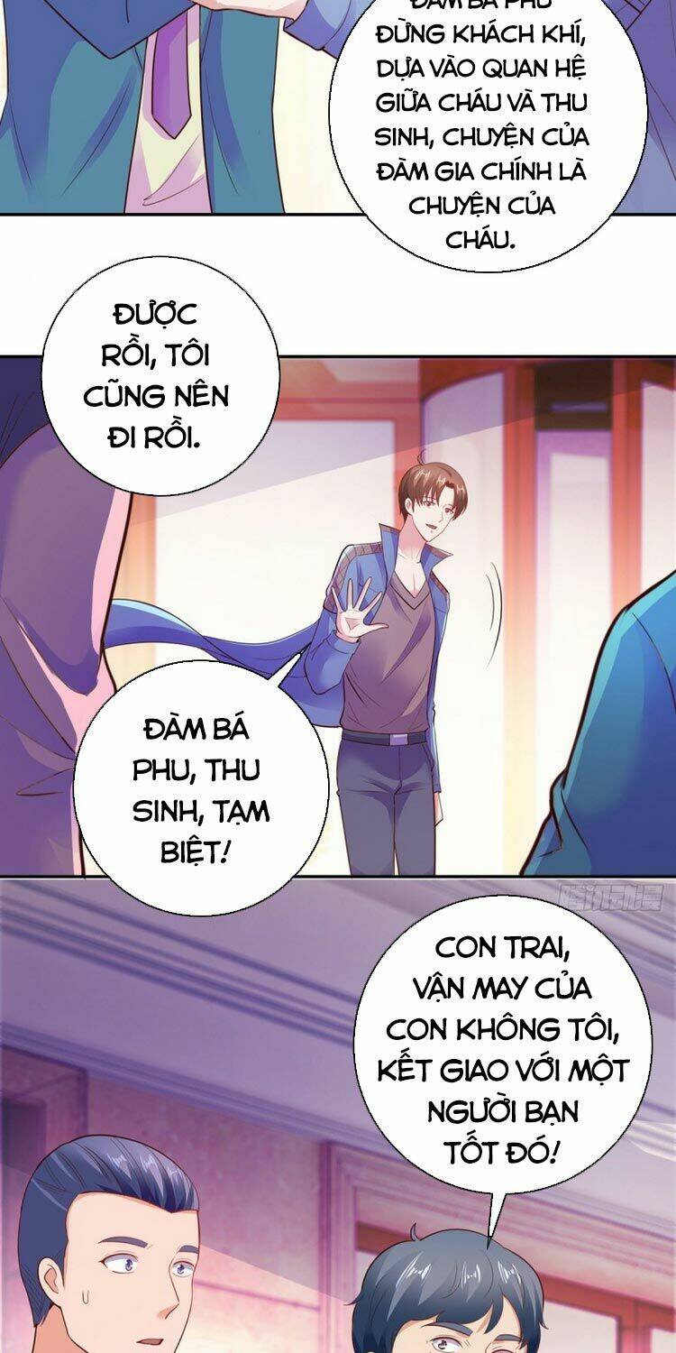 Trọng Sinh Địa Cầu Tiên Tôn Chapter 68 - Trang 2