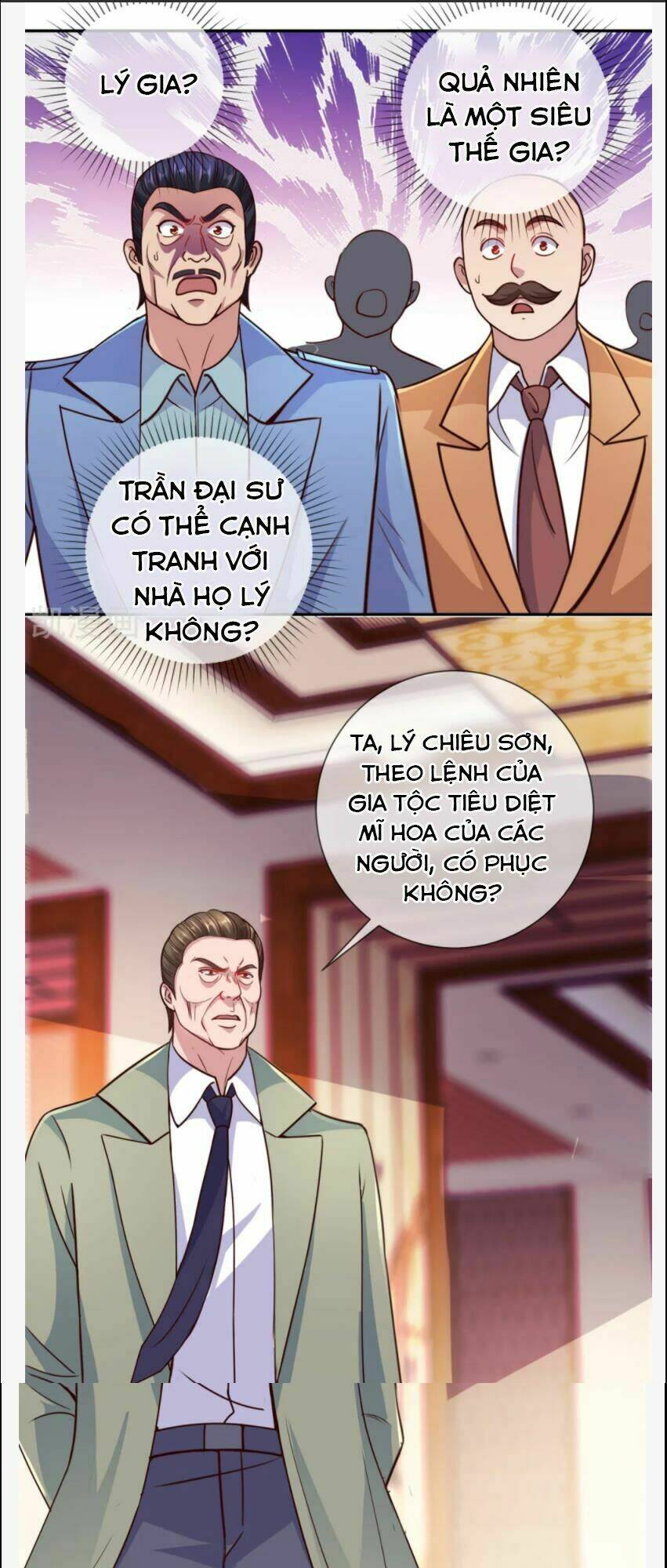 Trọng Sinh Địa Cầu Tiên Tôn Chapter 62 - Trang 2