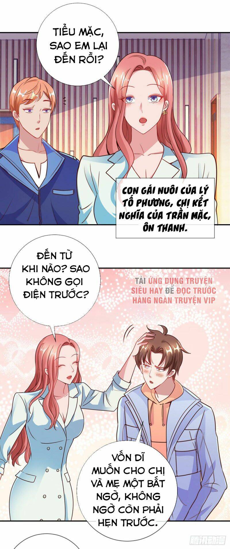 Trọng Sinh Địa Cầu Tiên Tôn Chapter 58 - Trang 2