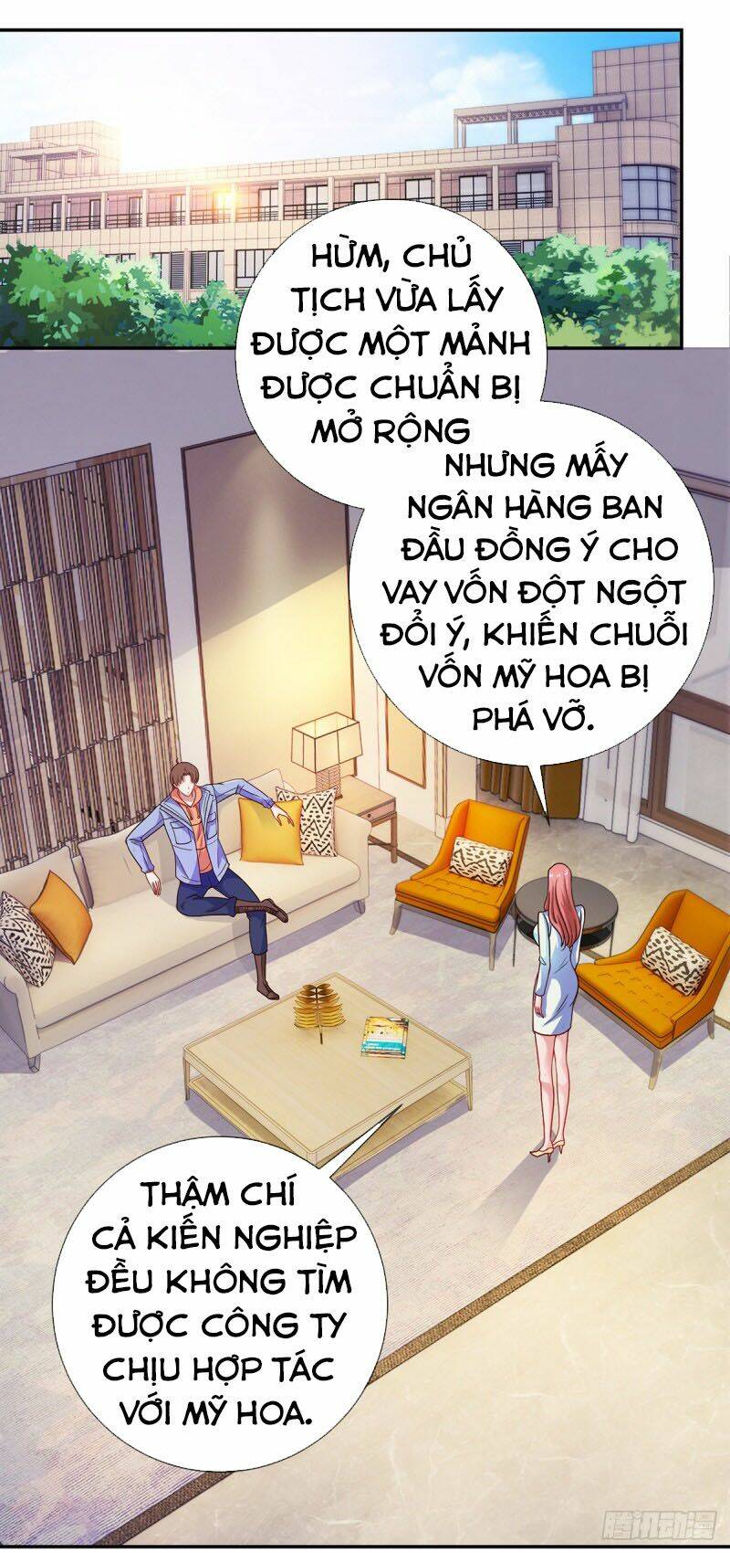 Trọng Sinh Địa Cầu Tiên Tôn Chapter 58 - Trang 2