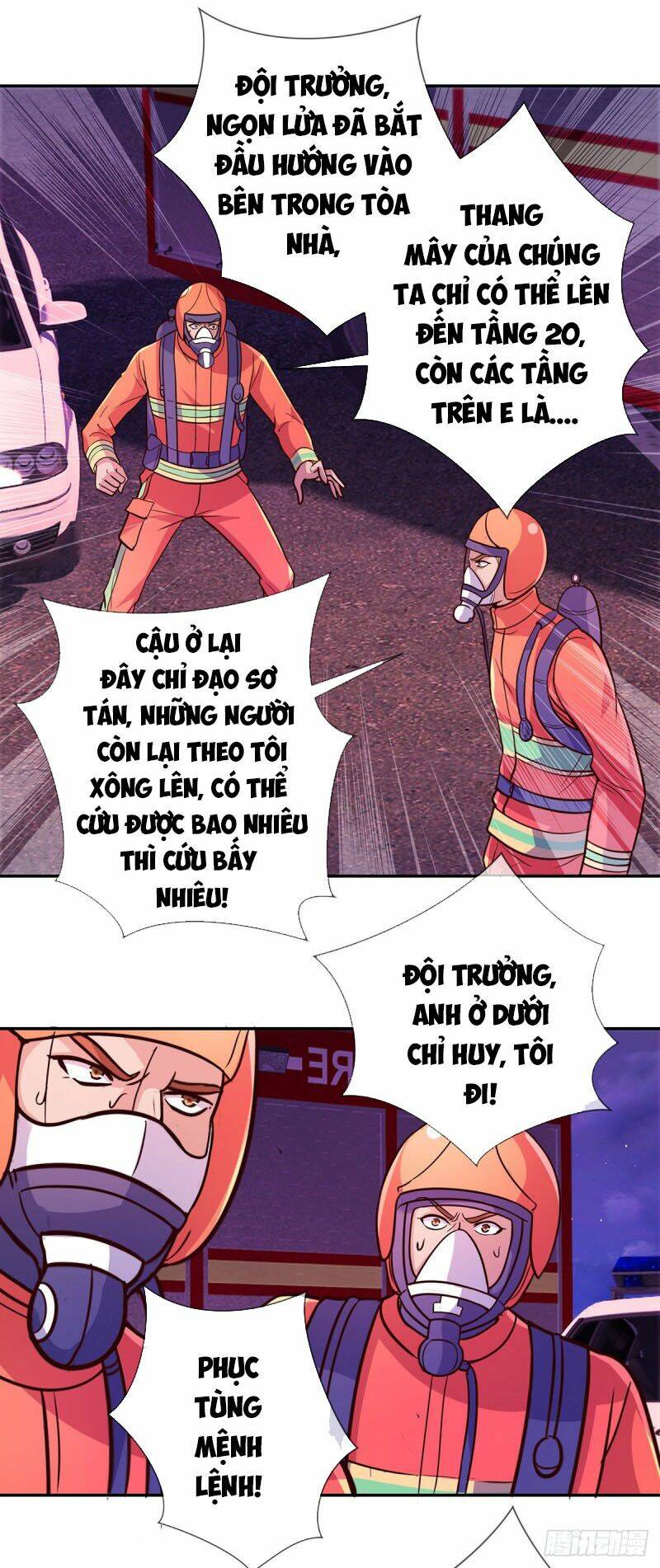 Trọng Sinh Địa Cầu Tiên Tôn Chapter 58 - Trang 2