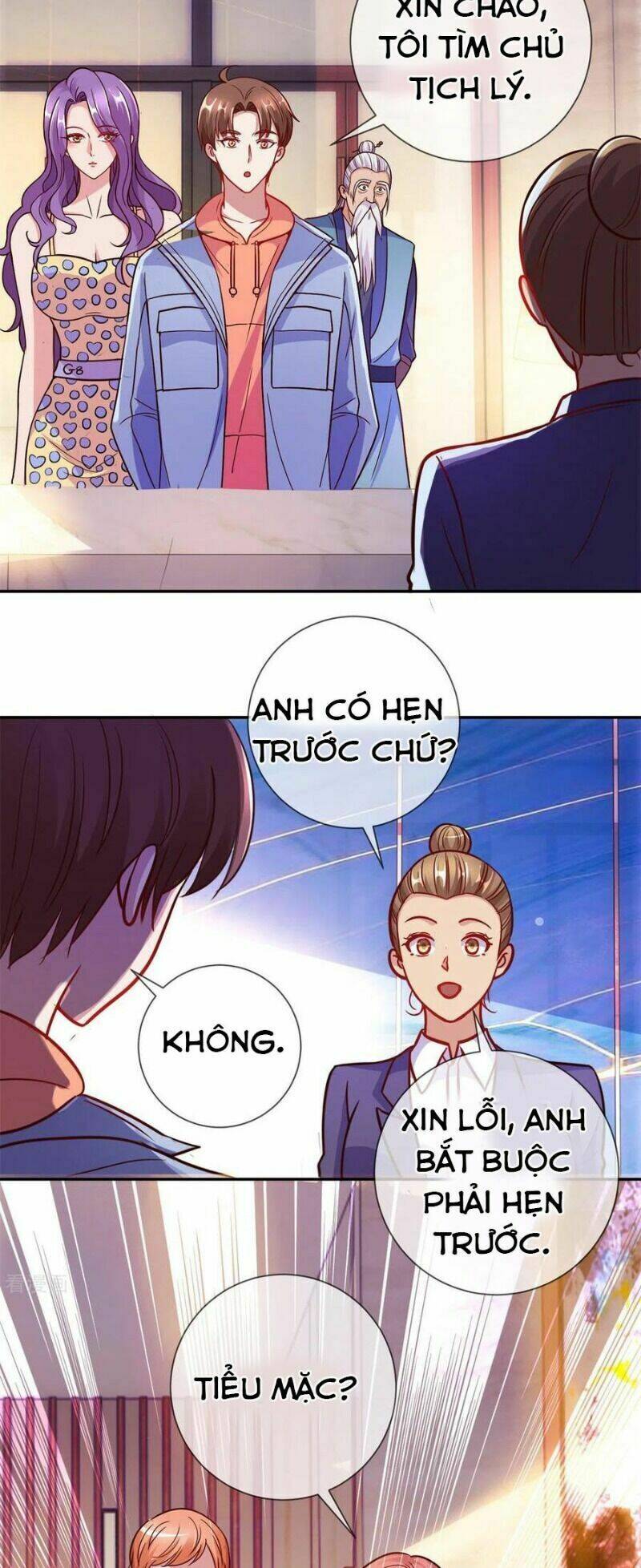 Trọng Sinh Địa Cầu Tiên Tôn Chapter 57 - Trang 2