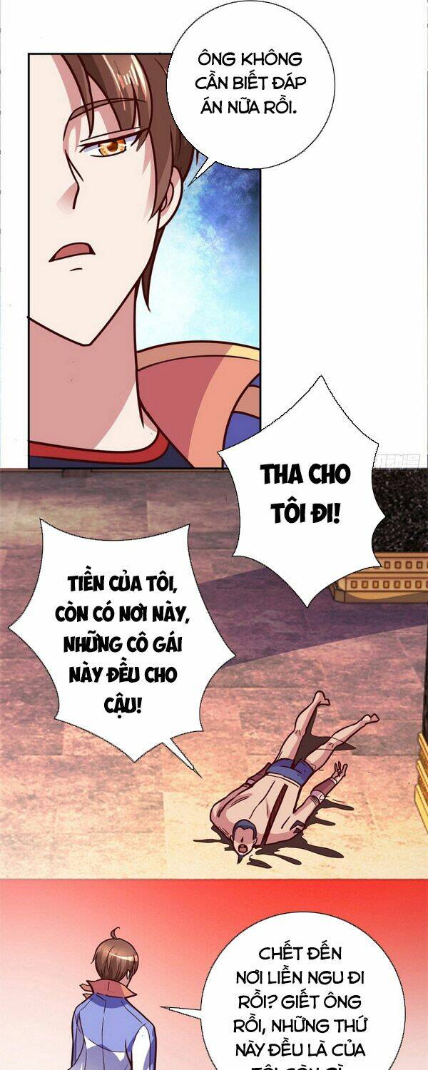 Trọng Sinh Địa Cầu Tiên Tôn Chapter 56 - Trang 2