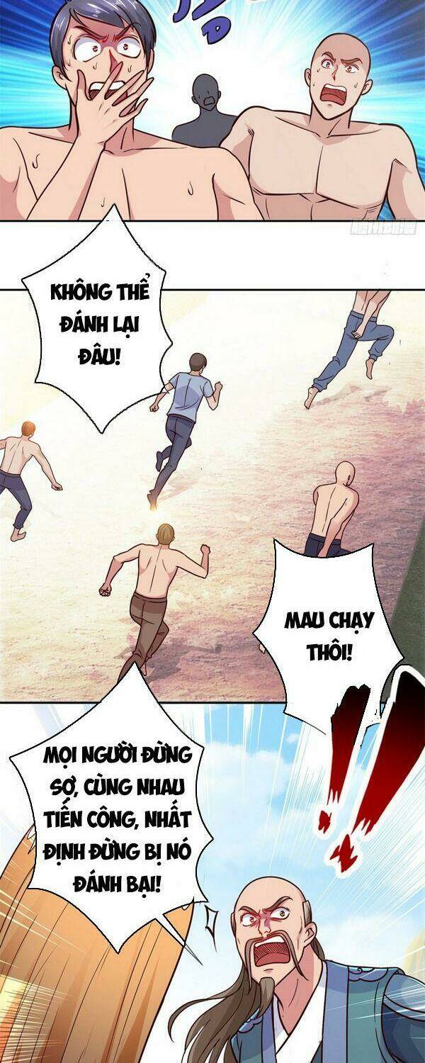 Trọng Sinh Địa Cầu Tiên Tôn Chapter 51 - Trang 2