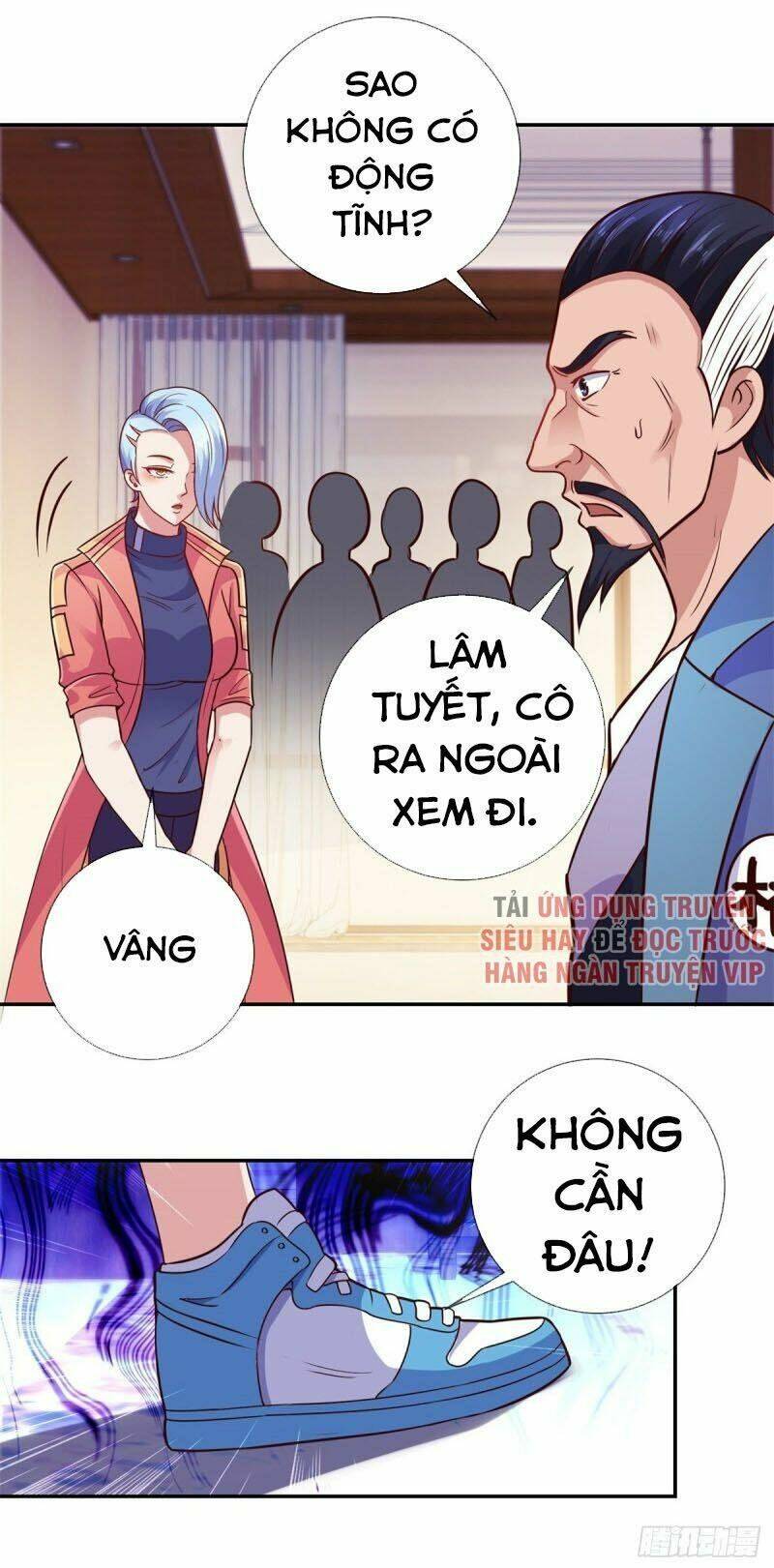 Trọng Sinh Địa Cầu Tiên Tôn Chapter 47 - Trang 2