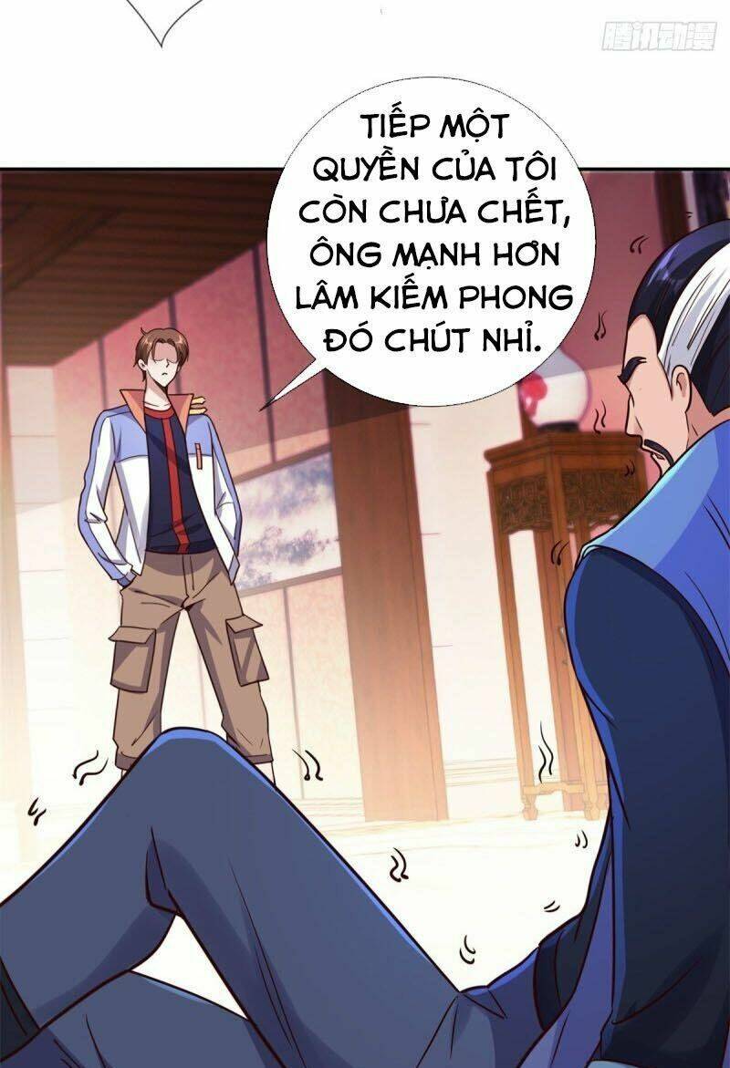 Trọng Sinh Địa Cầu Tiên Tôn Chapter 47 - Trang 2