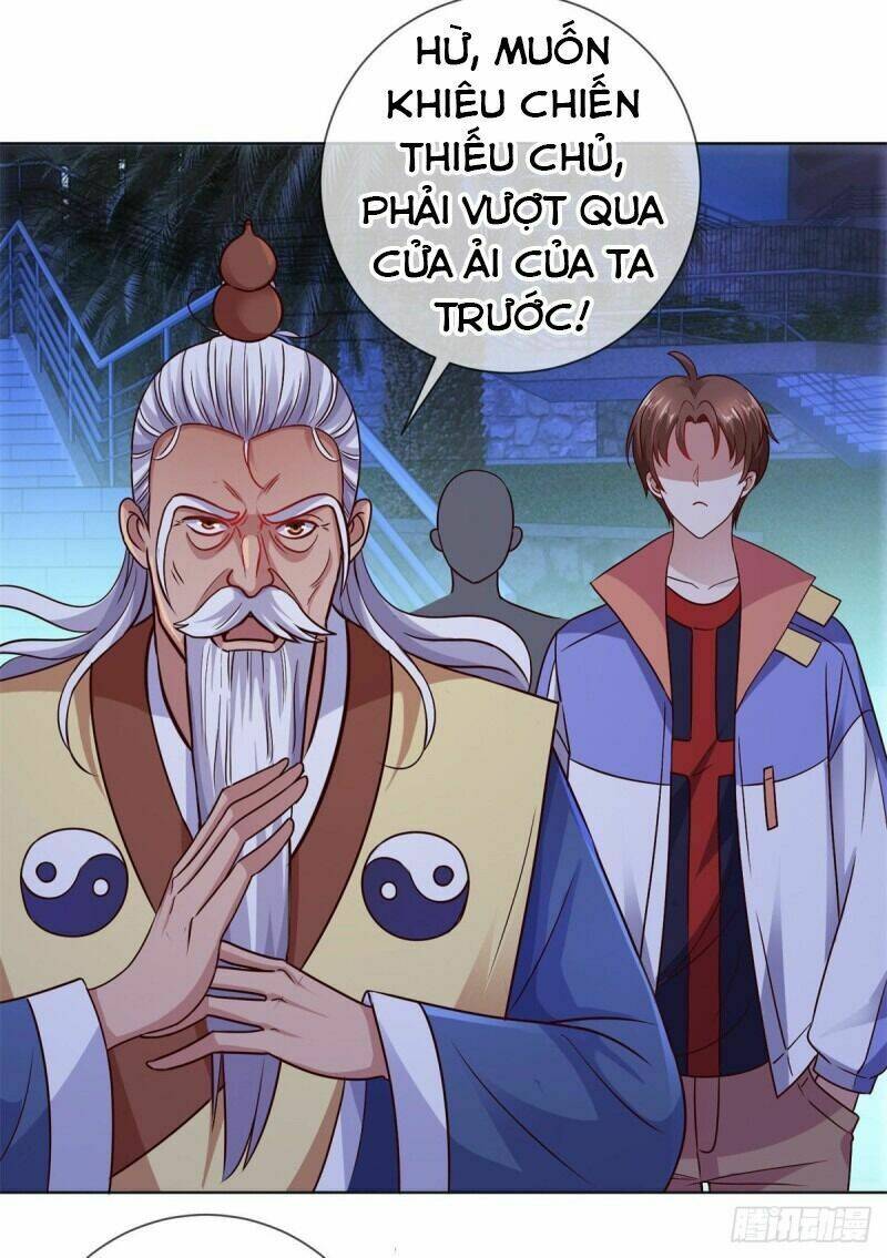 Trọng Sinh Địa Cầu Tiên Tôn Chapter 46 - Trang 2