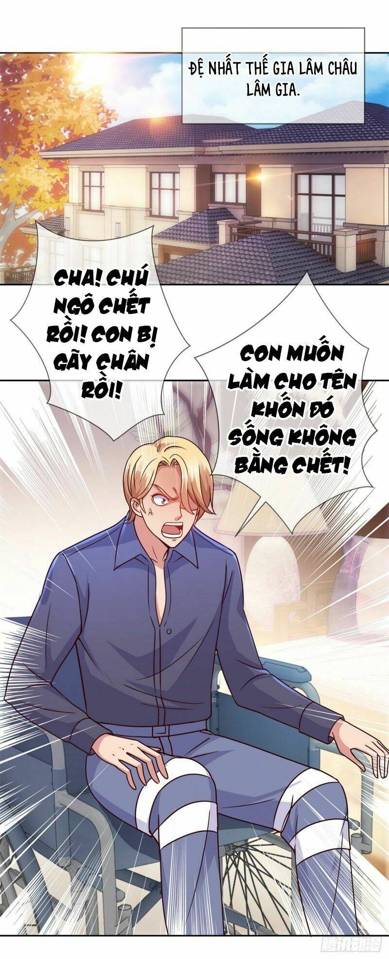 Trọng Sinh Địa Cầu Tiên Tôn Chapter 40 - Trang 2