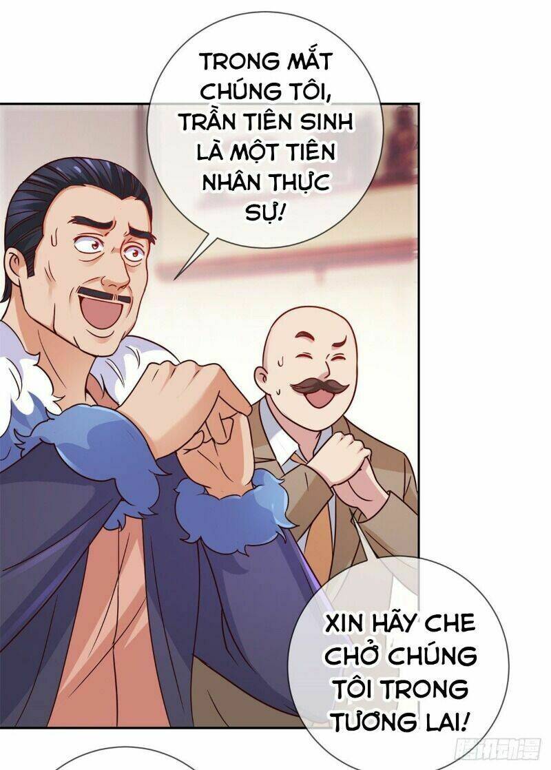 Trọng Sinh Địa Cầu Tiên Tôn Chapter 39 - Trang 2