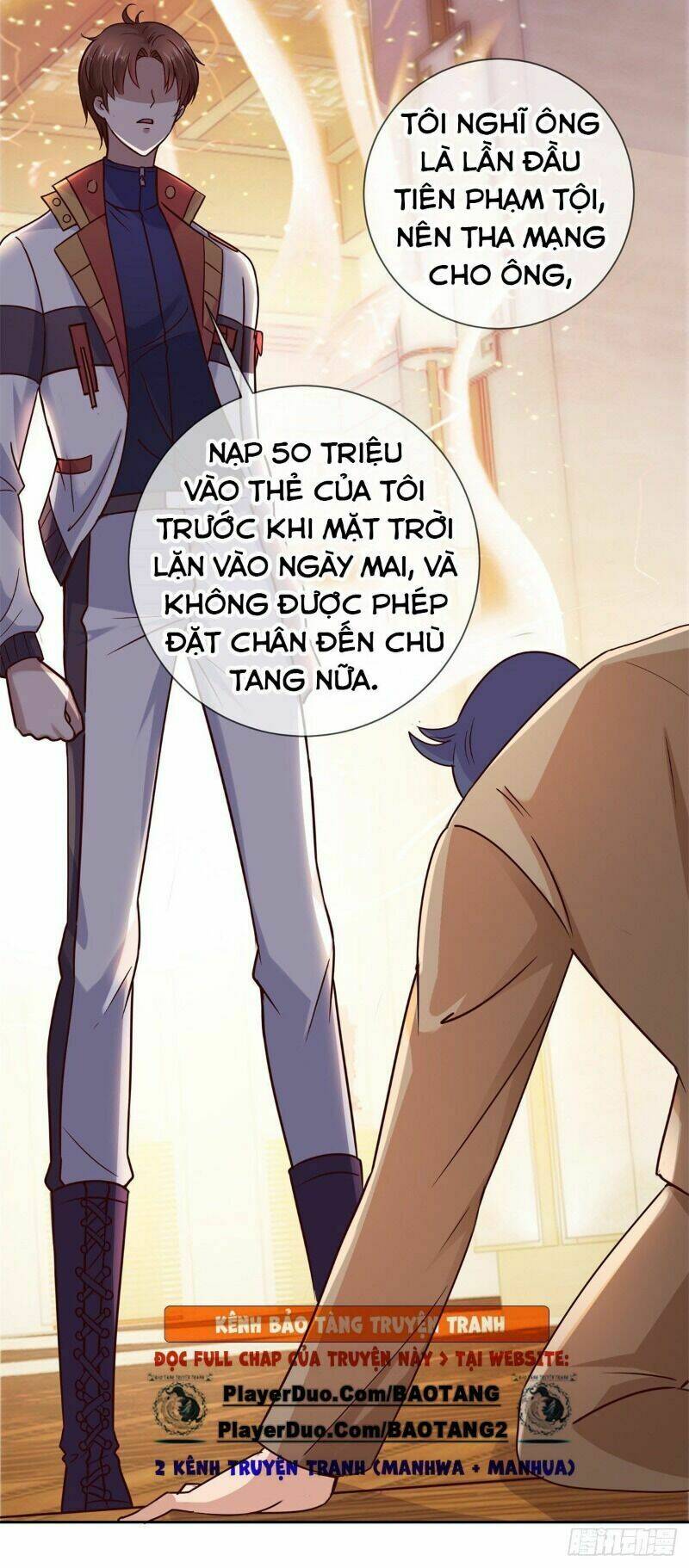 Trọng Sinh Địa Cầu Tiên Tôn Chapter 39 - Trang 2