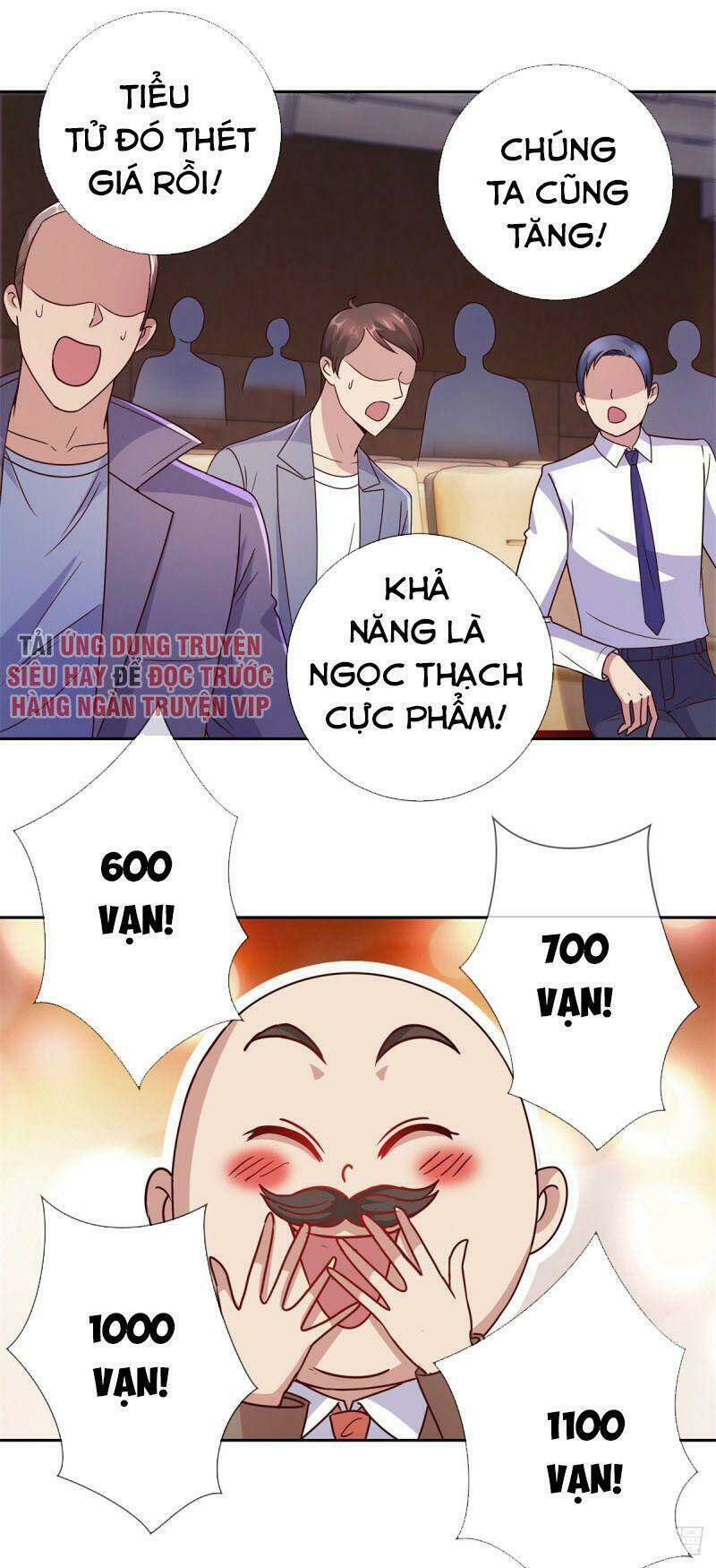 Trọng Sinh Địa Cầu Tiên Tôn Chapter 37 - Trang 2