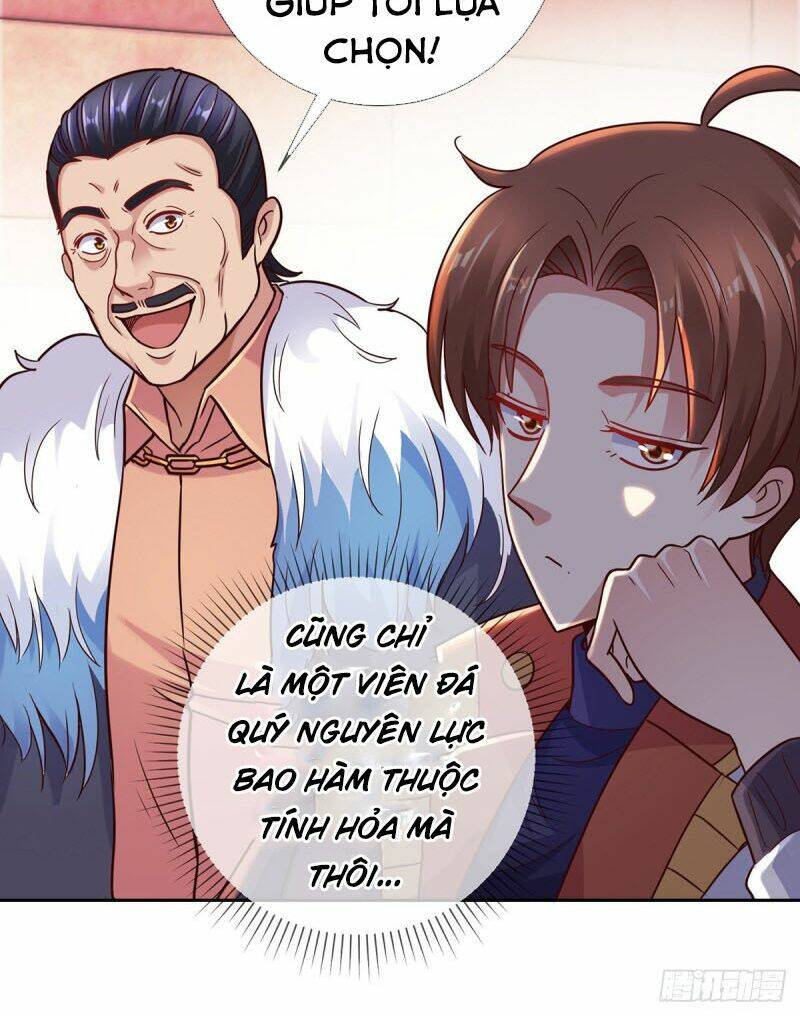 Trọng Sinh Địa Cầu Tiên Tôn Chapter 36 - Trang 2