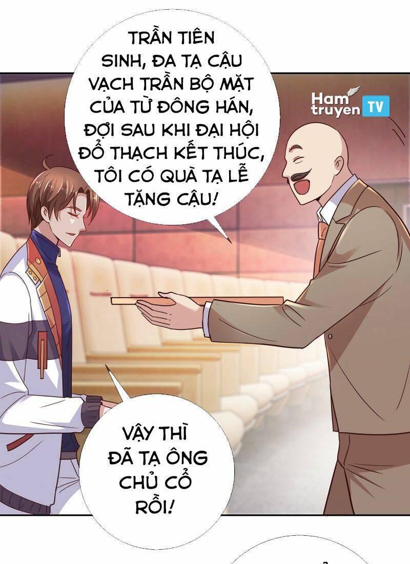 Trọng Sinh Địa Cầu Tiên Tôn Chapter 36 - Trang 2