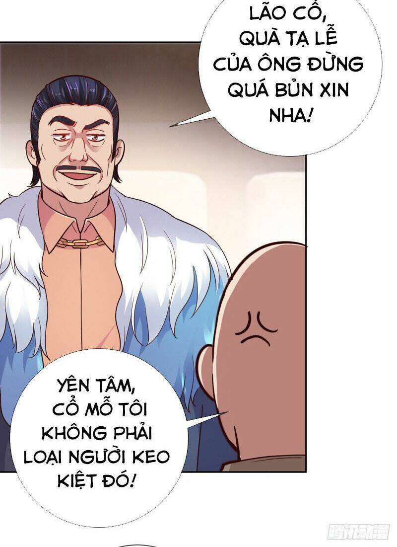 Trọng Sinh Địa Cầu Tiên Tôn Chapter 36 - Trang 2