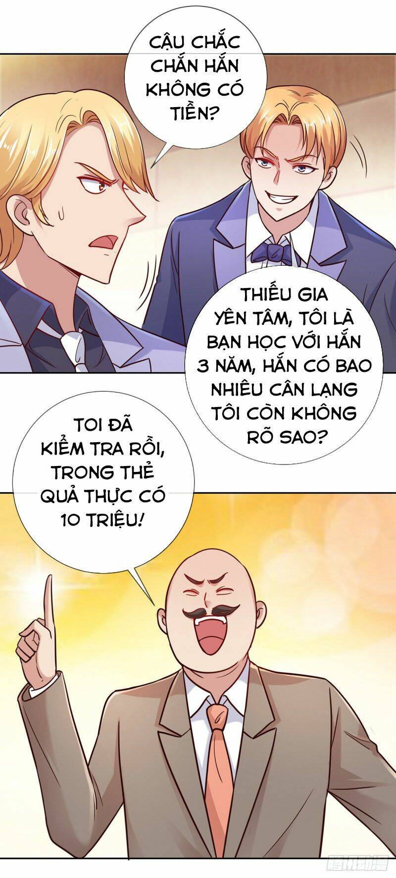 Trọng Sinh Địa Cầu Tiên Tôn Chapter 36 - Trang 2