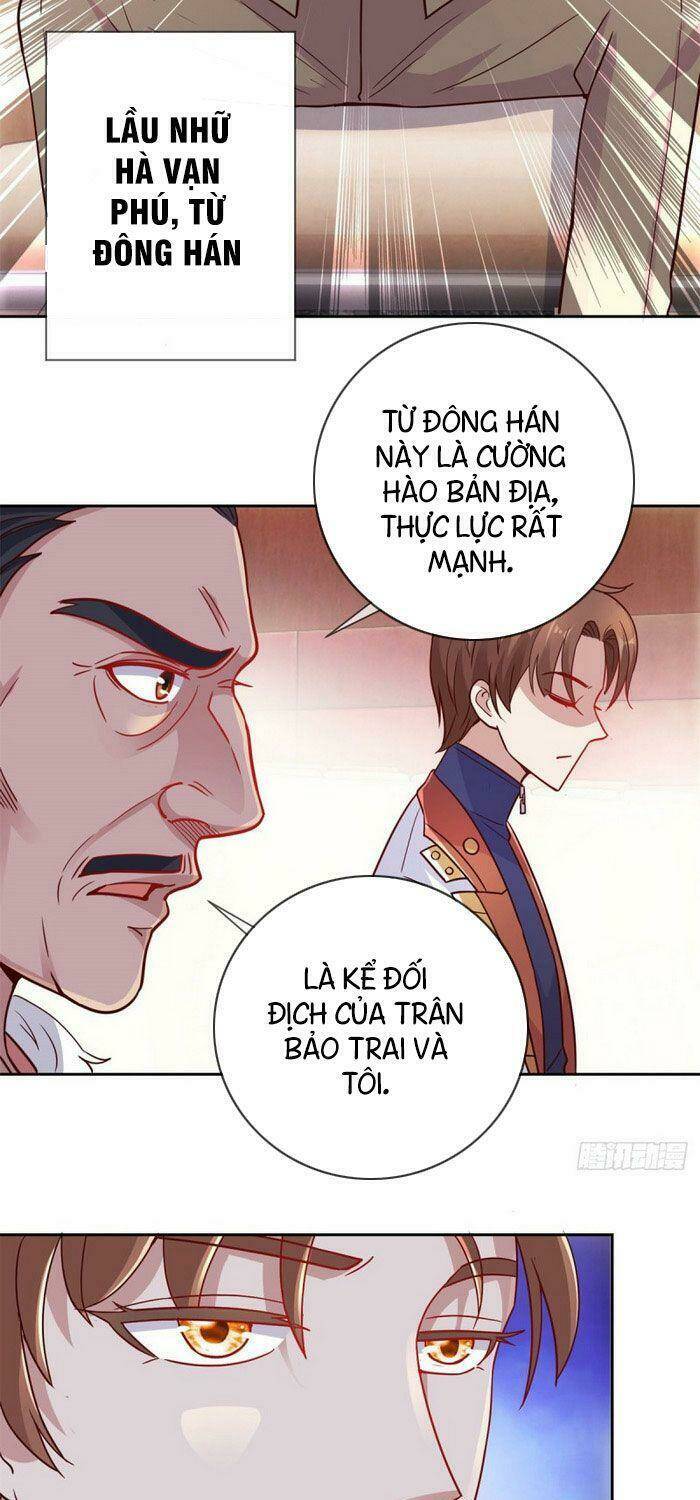 Trọng Sinh Địa Cầu Tiên Tôn Chapter 34 - Trang 2