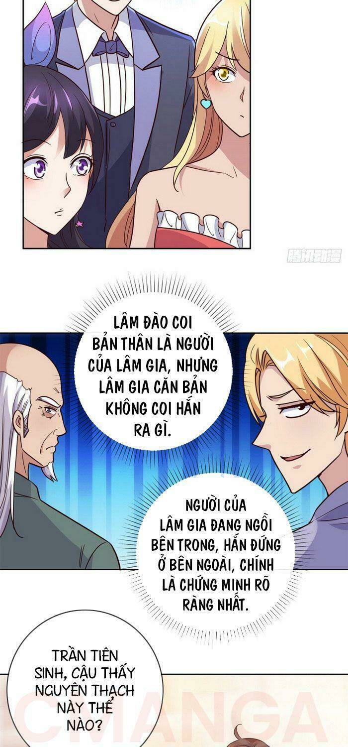 Trọng Sinh Địa Cầu Tiên Tôn Chapter 34 - Trang 2