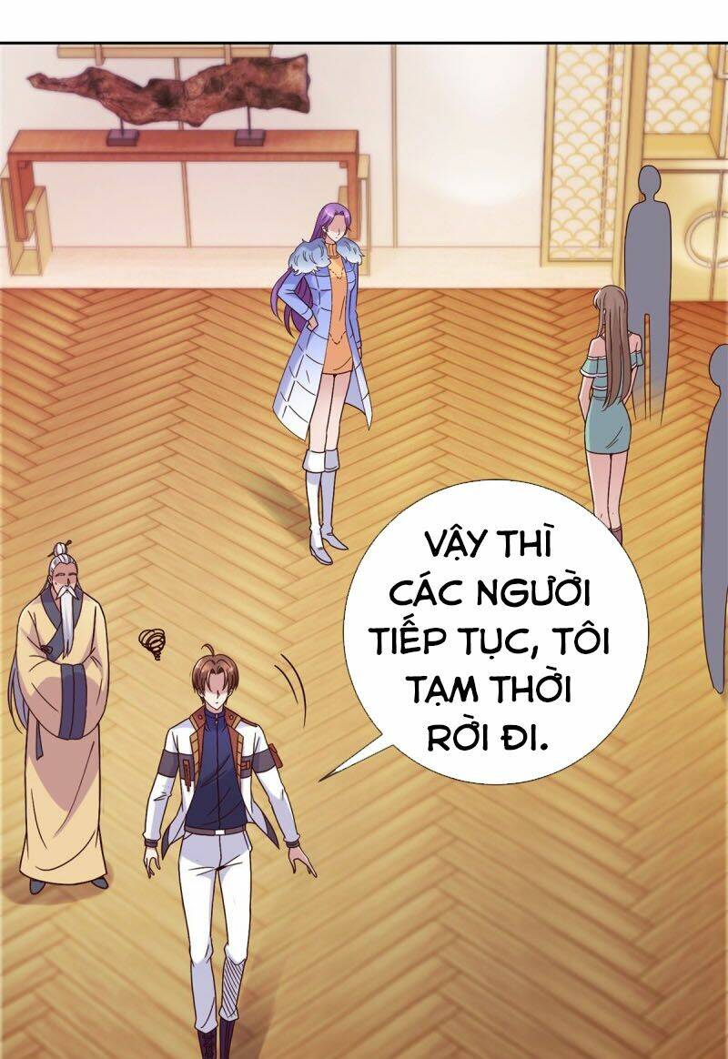 Trọng Sinh Địa Cầu Tiên Tôn Chapter 33 - Trang 2