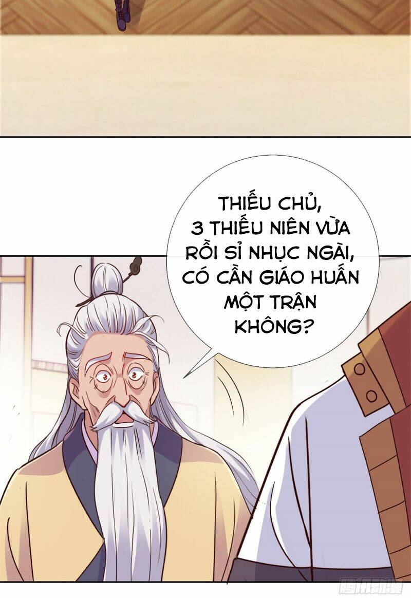 Trọng Sinh Địa Cầu Tiên Tôn Chapter 33 - Trang 2