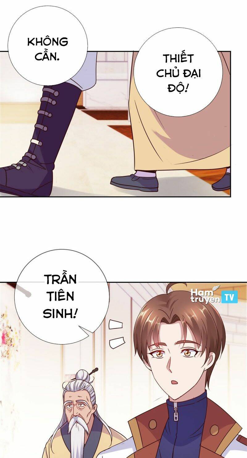 Trọng Sinh Địa Cầu Tiên Tôn Chapter 33 - Trang 2