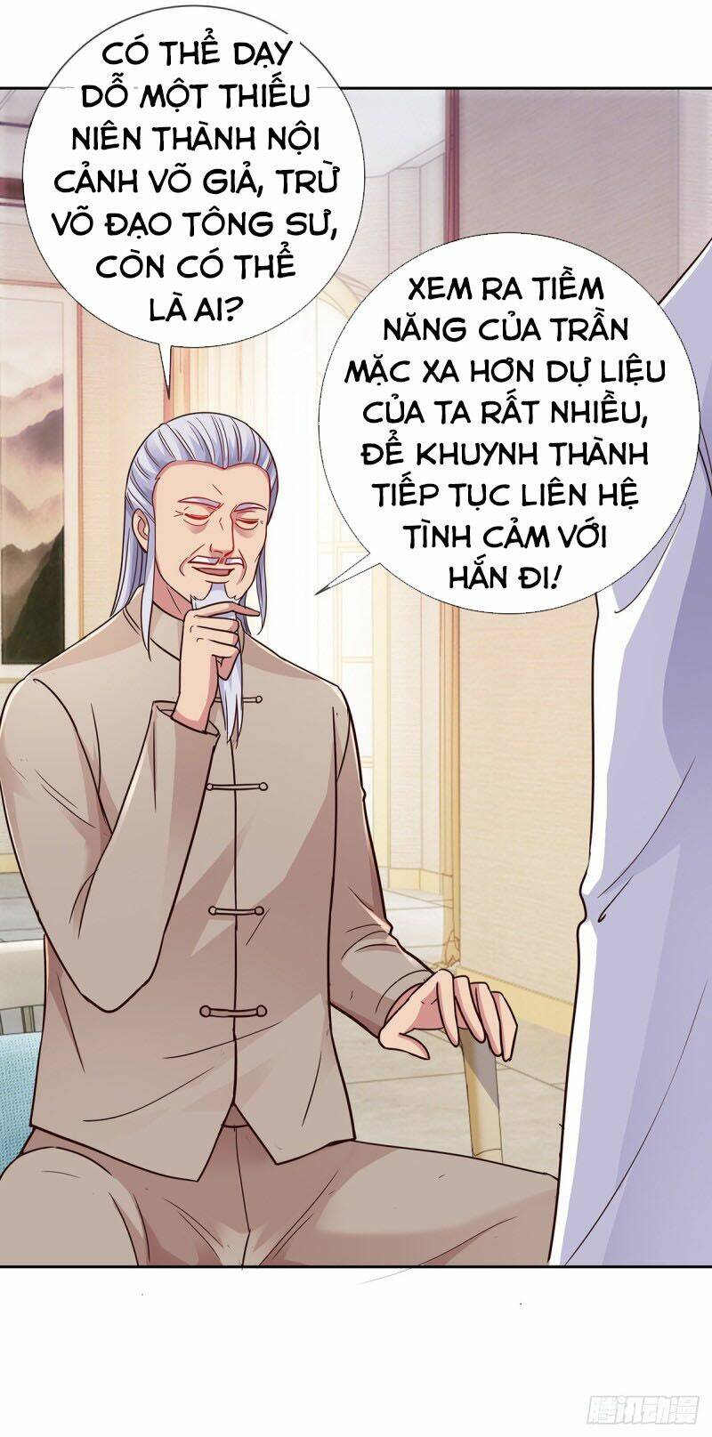 Trọng Sinh Địa Cầu Tiên Tôn Chapter 32 - Trang 2