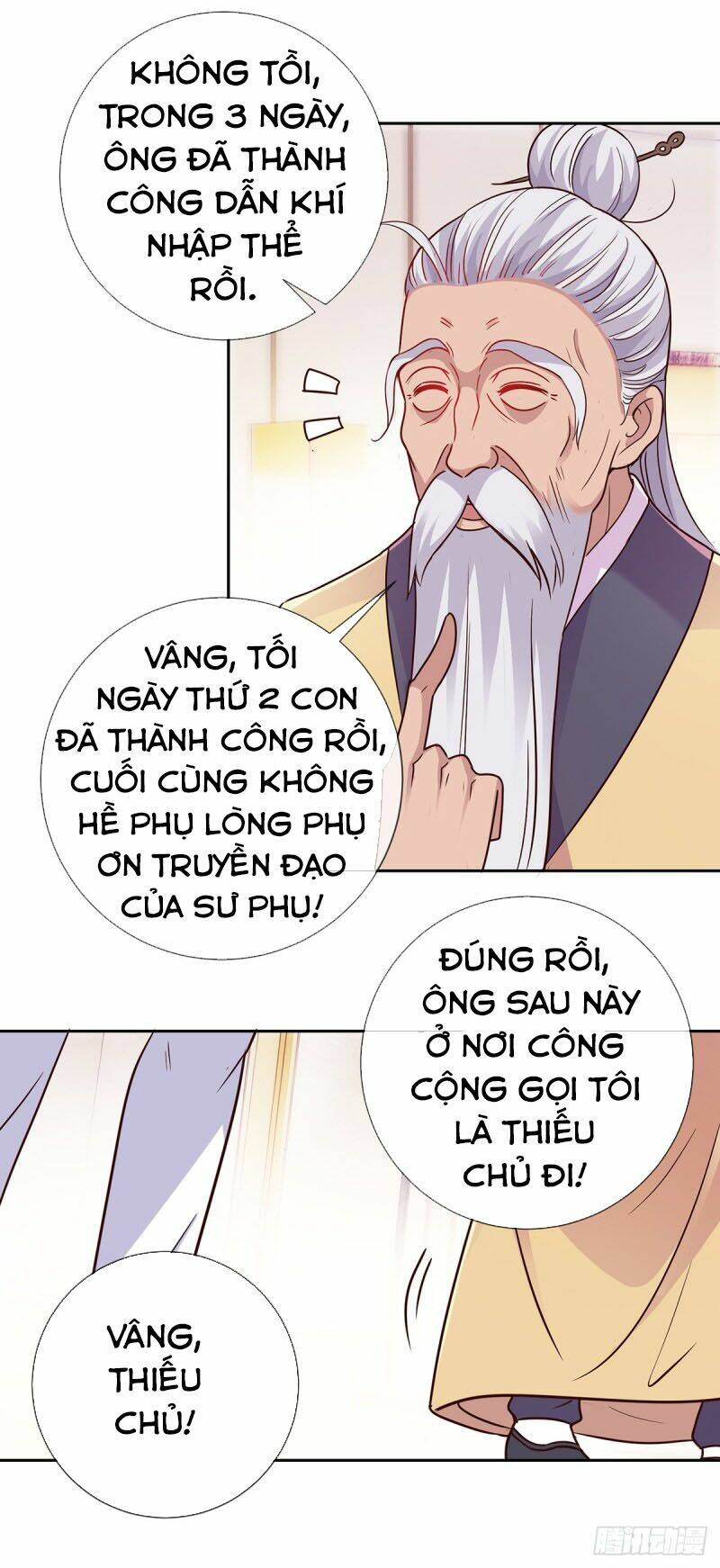 Trọng Sinh Địa Cầu Tiên Tôn Chapter 32 - Trang 2