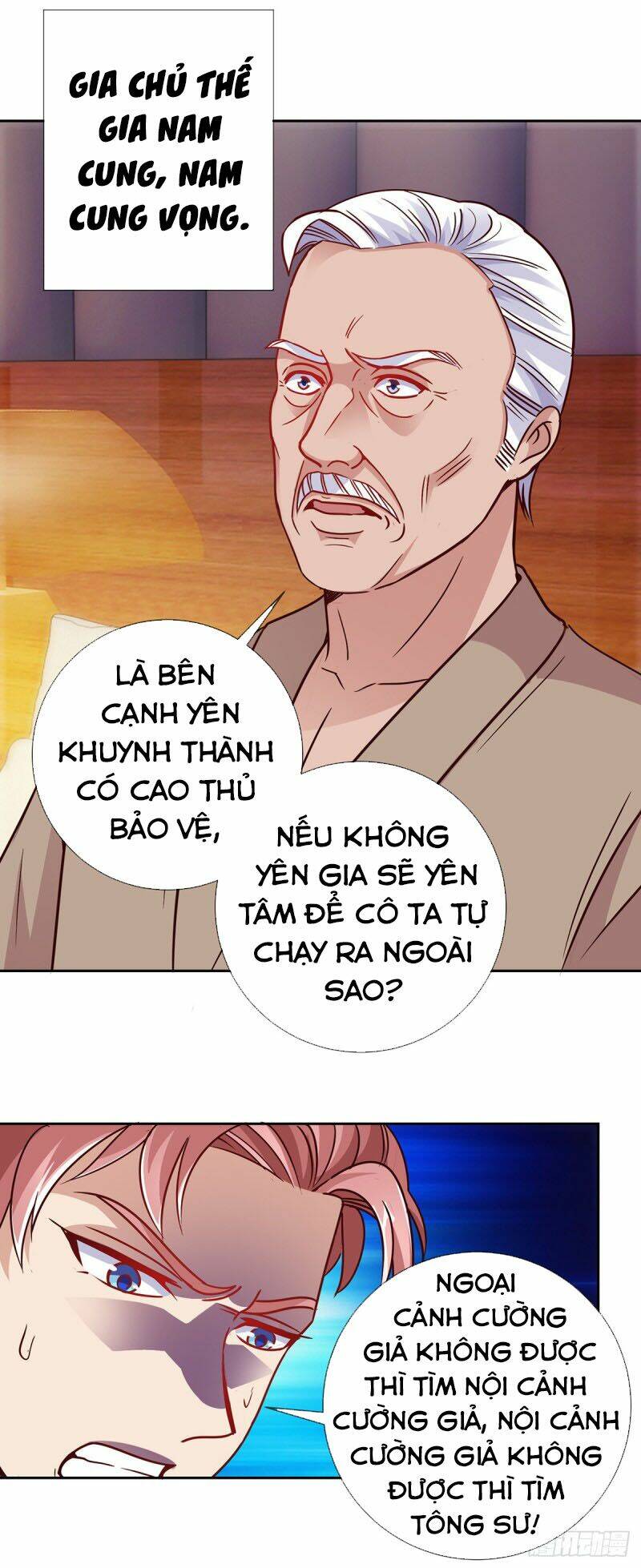 Trọng Sinh Địa Cầu Tiên Tôn Chapter 32 - Trang 2