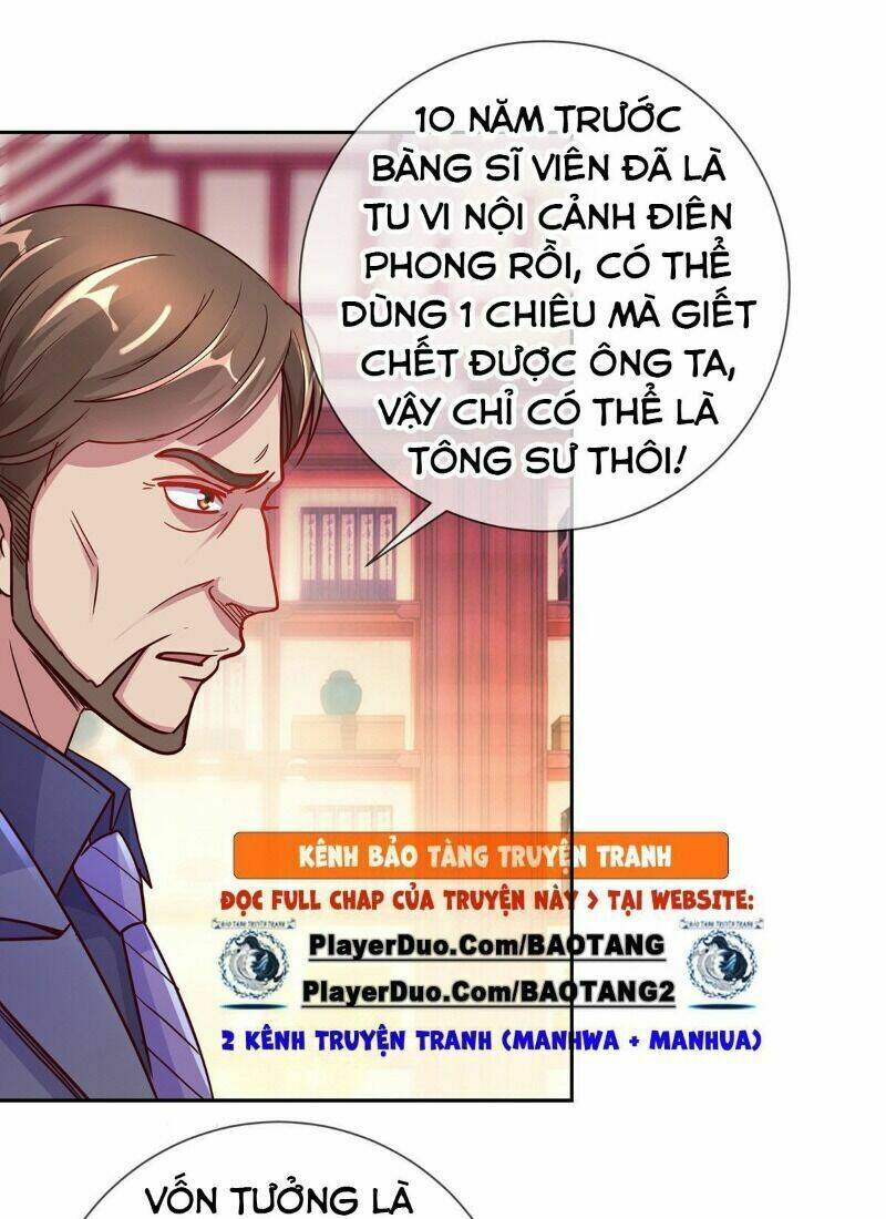 Trọng Sinh Địa Cầu Tiên Tôn Chapter 31 - Trang 2