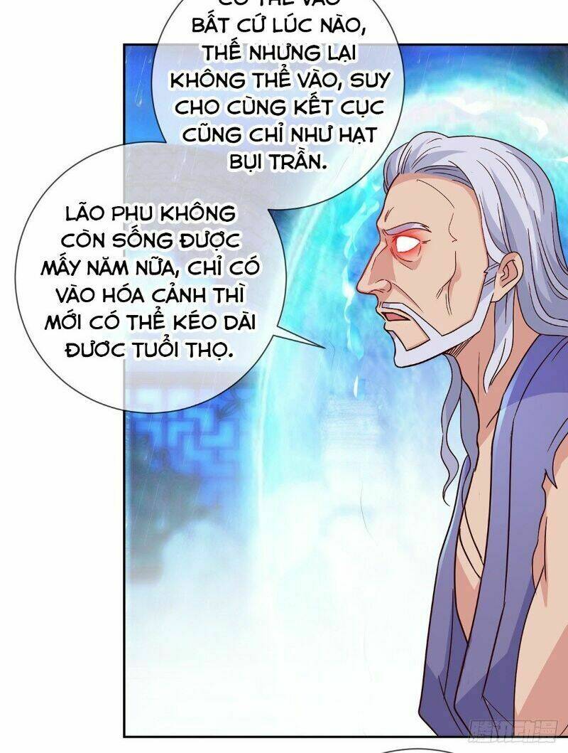 Trọng Sinh Địa Cầu Tiên Tôn Chapter 30 - Trang 2