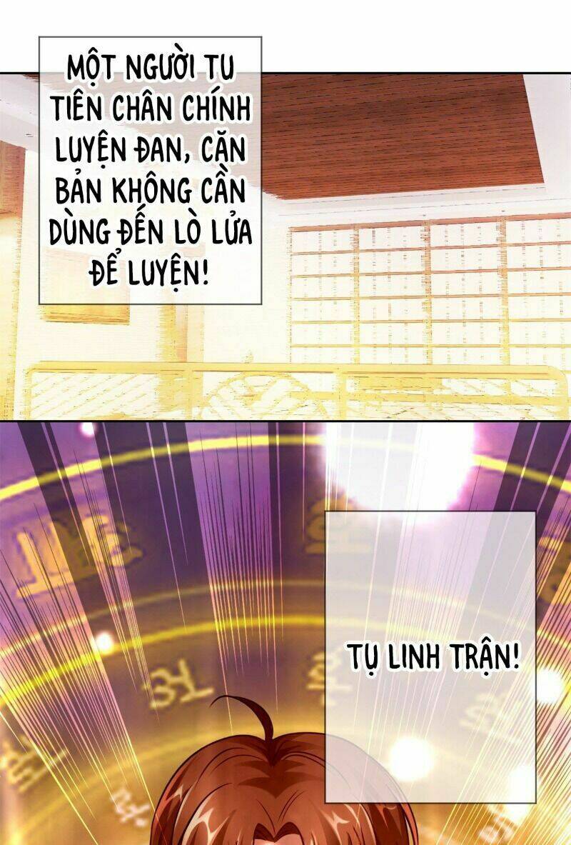 Trọng Sinh Địa Cầu Tiên Tôn Chapter 25 - Trang 2