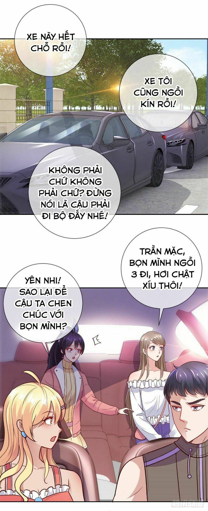 Trọng Sinh Địa Cầu Tiên Tôn Chapter 21 - Trang 2